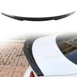 Lip Spoiler - Audi A5 Coupe M4 style 2010-2016 Carbon