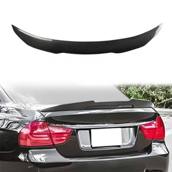 Lip Spoiler - BMW E90 Carbon