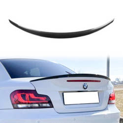 Lip Spoiler - BMW M1 E82 2010-2011 Carbon