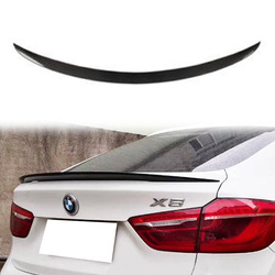 Lip Spoiler - BMW X6 F16 Carbon