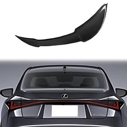 Lip Spoiler - LEXUS IS 2021 Carbon