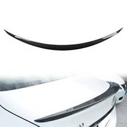 Lip Spoiler - Mercedes-Benz C class W205 2016-2020 Carbon