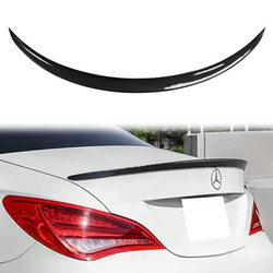 Lip Spoiler - Mercedes-Benz CLA class 2013-2019 Carbon