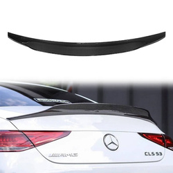 Lip Spoiler - Mercedes-Benz CLS 2018-2023 Carbon