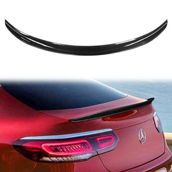 Lip Spoiler - Mercedes-Benz GLC-Coupe 2016-2019 Carbon