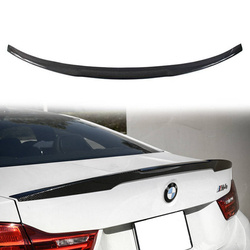 Spoiler Cap - BMW M4 F82 2D 2014+ Carbon