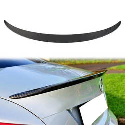 Spoiler Cap - Mercedes-Benz CLA Carbon