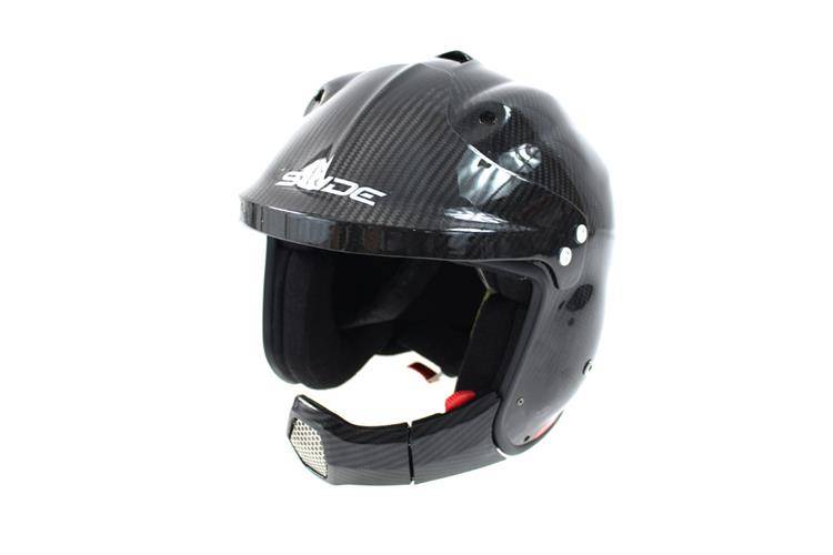 SLIDE helmet BF1-R81 Carbon size S, Helmets \ Sport FIA Open