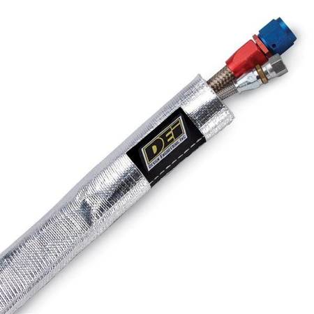 DEI Heat resistance hose cover 13mm x 1m
