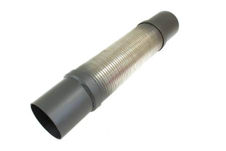 Exhaust flex pipe 51x200mm Segmental