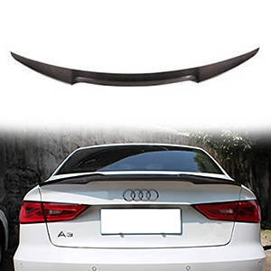 Lip Spoiler - Audi A3 M4 style 2014-2018 Carbon