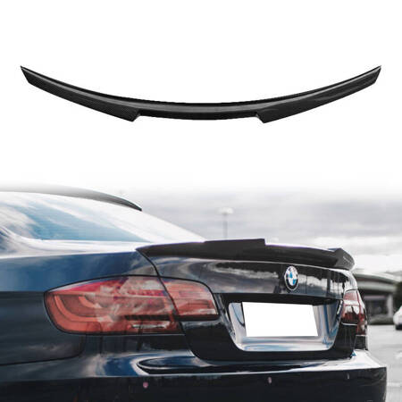 Lip Spoiler - BMW 3 E92 2007-2013 Carbon