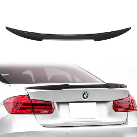 Lip Spoiler - BMW 3 F30 2012+ Carbon