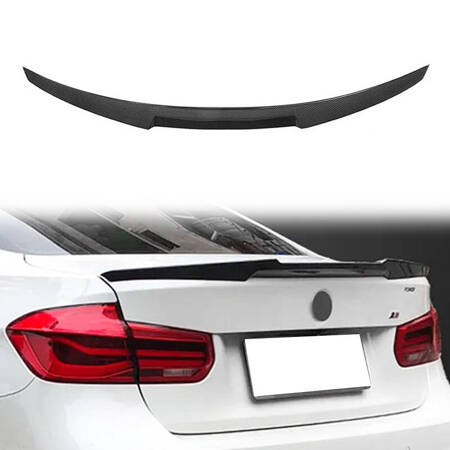 Lip Spoiler - BMW 3 F30 F35 2012-2018 Carbon