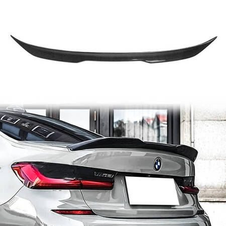 Lip Spoiler - BMW 3 G20/G28 PSM Carbon