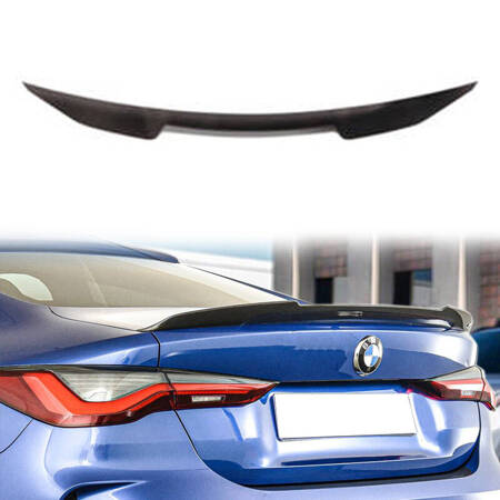 Lip Spoiler - BMW 4 G22 2021 Carbon