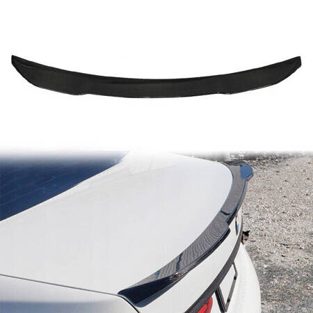 Lip Spoiler - BMW 7 G11/G12 2016-2022 Carbon