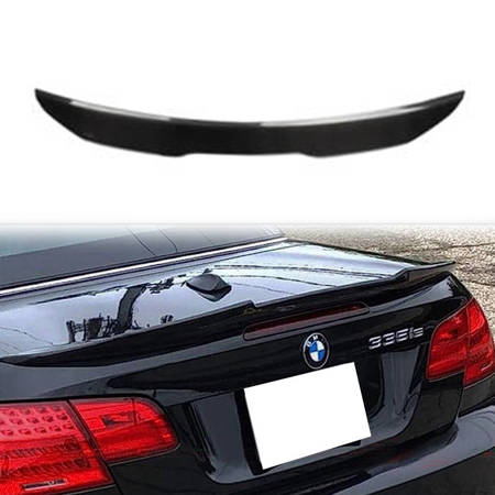 Lip Spoiler - BMW E93 Carbon