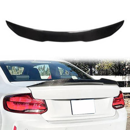 Lip Spoiler - BMW F22 F87 Carbon