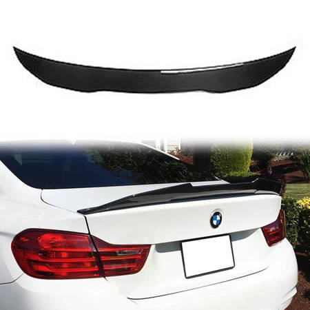 Lip Spoiler - BMW F32 Carbon