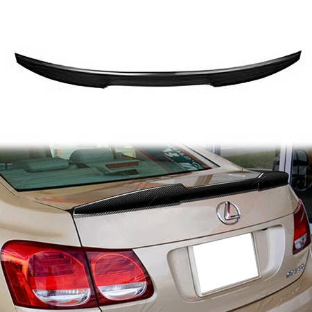 Lip Spoiler - LEXUS GS 2006-2011 Carbon