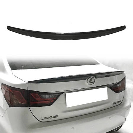 Lip Spoiler - LEXUS GS 2012-2020 Carbon