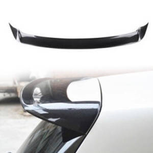 Lip Spoiler - Volkswagen MK6 2008-2012 Carbon