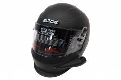 SLIDE Helmet BF1-760B Side Air Forced COMPOSITE roz. L SNELL