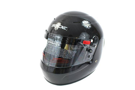 SLIDE helmet BF1-750 Carbon size L