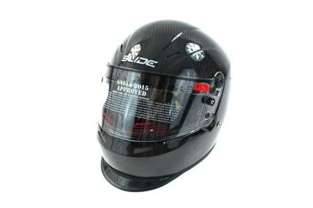 SLIDE helmet BF1-770 Carbon size L