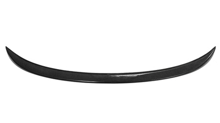 Spoiler Cap - BMW 3 E90 2004-2012 OEM Style Carbon