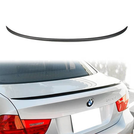 Spoiler Cap - BMW 3 E90 2005-2012 Carbon