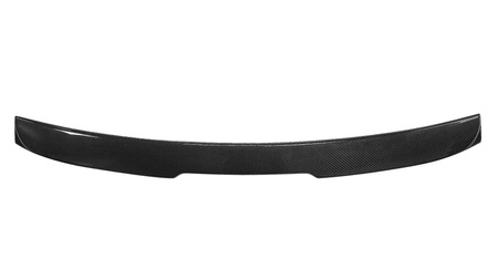 Spoiler Cap - BMW 5 E60 2003-2010 Carbon