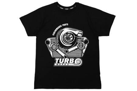 TurboWorks T-Shirt L