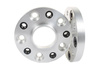 Bolt-On Wheel Spacers 20mm 66,5mm 5x112