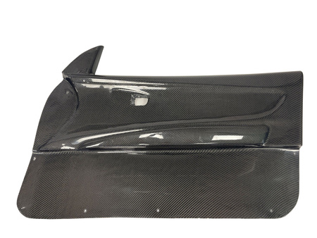 Door panels BMW 1 E82 Carbon SLIDE Right