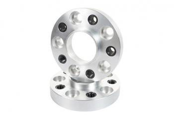 Bolt-On Wheel Spacers 40mm 66,5mm 5x112