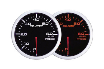 Zegar Slide WA 52mm - Fuel Pressure