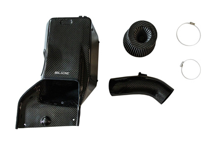 Układ Dolotowy Honda Civic Type R FL5 2.0T Slide Carbon