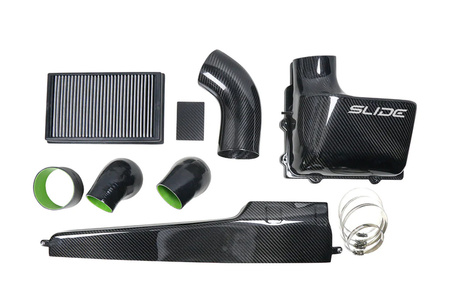 Układ Dolotowy VW Golf MK7 R GTI S3 8V Carbon  Slide