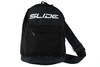 Backpack Slide Black Straps