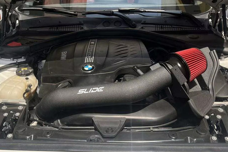 Układ Dolotowy BMW F30 F32 F87 M235i 335i 435i N55 3.0L Slide