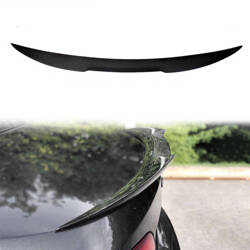 Lip Spoiler - BMW E93 07-12 Carbon