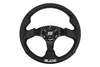 Steering wheel SLIDE 320mm offset: 20mm Leather Black