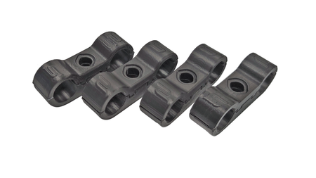 Double Mounting Bracket 20mm ASA Set of 4