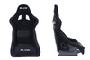 Racing seat SLIDE KS2 BLACK