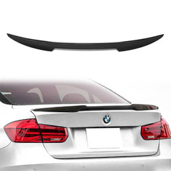 Lip Spoiler - BMW 3 F30 2012+ Carbon