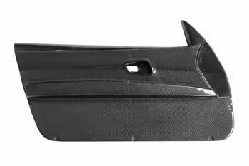 Door sides SLIDE carbon BMW E92 Left