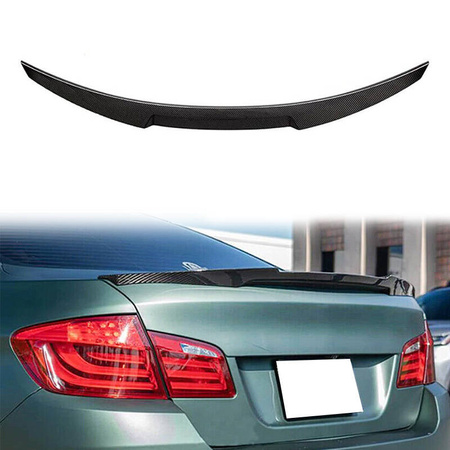 Spoiler BMW 5 F18 F10 Lip Carbon