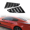 Louver Ford Mustang VI GT Rear Window